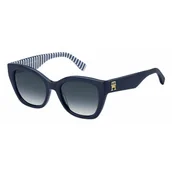 Okulary przeciwsłoneczne - Okulary przeciwsłoneczne Damskie Tommy Hilfiger TH-1980-S-S6F Ø 52 mm - miniaturka - grafika 1