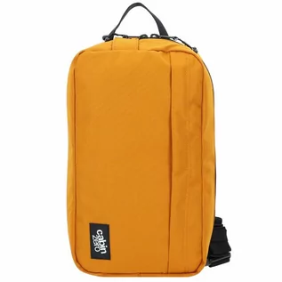 Torebki damskie - Cabin Zero Cabin Zero Companion Bags Classic 11L Torba z paskiem na ramie RFID 19 cm orange chill CZ22-1309 - grafika 1