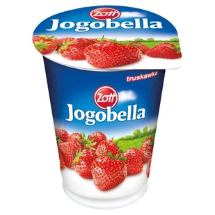 Jogobella Standard 400G - Soki i napoje niegazowane - miniaturka - grafika 1