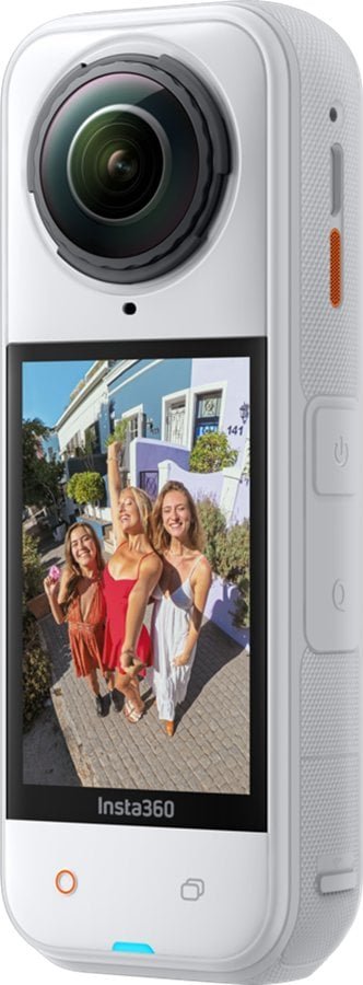 Insta360 X5 Standard Bundle biała