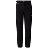 Spodnie sportowe męskie - Spodnie męskie The North Face Lightning Convertible Pant - Eu Rozmiar: L / Kolor: czarny - miniaturka - grafika 1