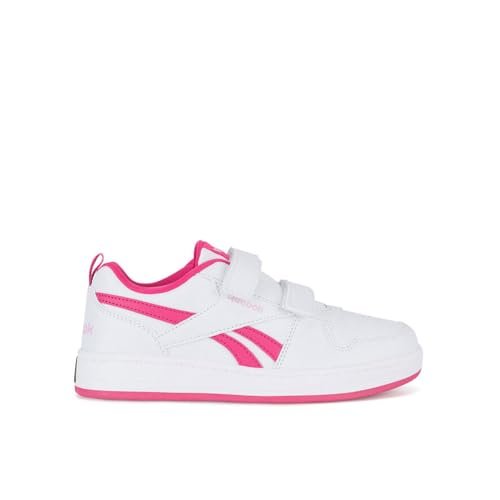 Reebok Damskie tenisówki Royal Complete Cln2, Ftwwht Feegoo Ftwwht, 38.5 EU