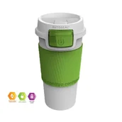 Kubki termiczne - Contigo, Kubek termiczny, Morgan, zielony, 360 ml - miniaturka - grafika 1