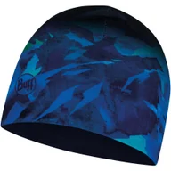 Czapki narciarskie - Czapka BUFF Polar & Ecostretch Beanie Highmountain - miniaturka - grafika 1