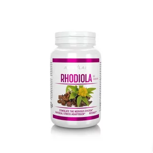 Różeniec górski Rhodiola Activlab - Witaminy i minerały dla sportowców - miniaturka - grafika 1