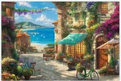 Malowanie po numerach - Norimpex, Malowanie po numerach Miasteczko - miniaturka - grafika 1