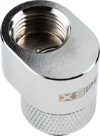 Chłodzenie wodne - XSPC XSPC G1/4 Rotary 7mm Offset Fitting - Chrom - miniaturka - grafika 1