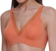 Biustonosze - Miękki BIUSTONOSZ DAMSKI Formowany Sloggi Body Adapt Twist T-shirt bra XS - miniaturka - grafika 1