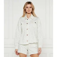 Kurtki damskie - GUESS Kurtka jeansowa WESTERN Relaxed fit - miniaturka - grafika 1