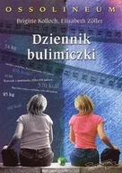 Pamiętniki, dzienniki, listy - Dziennik Bulimiczki - miniaturka - grafika 1