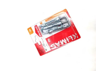 WKRĘT-MET Kołek stalowy typu molly z hakiem prostym 5 mm x 52 mm - Kołki - miniaturka - grafika 1
