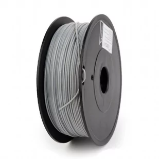 Gembird Filament Gembird PLA-plus Grey | 1,75mm | 1kg (3DP-PLA+1.75-02-GR) - Filamenty i akcesoria do drukarek 3D - miniaturka - grafika 3