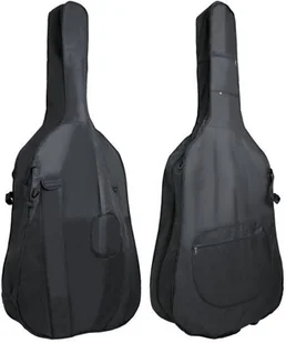 GEWA PURE PURE Kontrabass Gig-Bag Classic CS 01 schwarz für 4/4 Größe PS240000 - Akcesoria do nagłośnienia - miniaturka - grafika 1