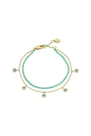 Bransoletki - Fossil bransoletka damska JA7284710 - miniaturka - grafika 1