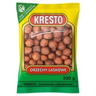 Bakalie - Kresto 100g Orzechy laskowe - miniaturka - grafika 1