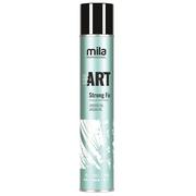 Kosmetyki do stylizacji włosów - Mila Pro Be Art Strong Fix Lakier - miniaturka - grafika 1