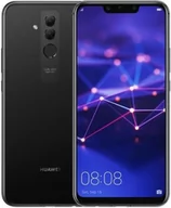 Telefony komórkowe - Huawei Mate 20 Lite 4GB/64GB Dual Sim Czarny - miniaturka - grafika 1