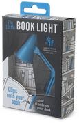 Artykuły biurowe - IF The Little Book LIght Lampka do książki niebieska - miniaturka - grafika 1