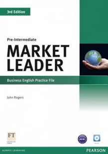 Pearson Education Limited John Rogers Market Leader 3rd Ed Pre-Intermediate Business English Practice File - Pozostałe języki obce - miniaturka - grafika 2