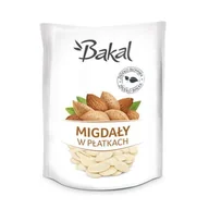 Bakalie - Bakal MIGDAŁY PŁATKI 70G - miniaturka - grafika 1