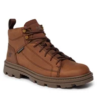 Buty trekkingowe męskie - Trapery CATerpillar Modulate P725406 Real Brown - miniaturka - grafika 1