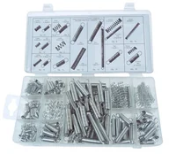 Narzędzia samochodowe - Zestaw Sprężynek Uniwersalnych  200El. - miniaturka - grafika 1