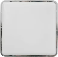 Lampy ścienne - Nowodvorski TAHOE II Chrom 3240 - kinkiet IP65 - miniaturka - grafika 1