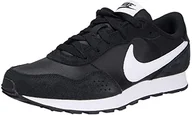 Buty dla dziewczynek - Nike MD Valiant CN8558 002 Buty Dziecięce Czarne - miniaturka - grafika 1