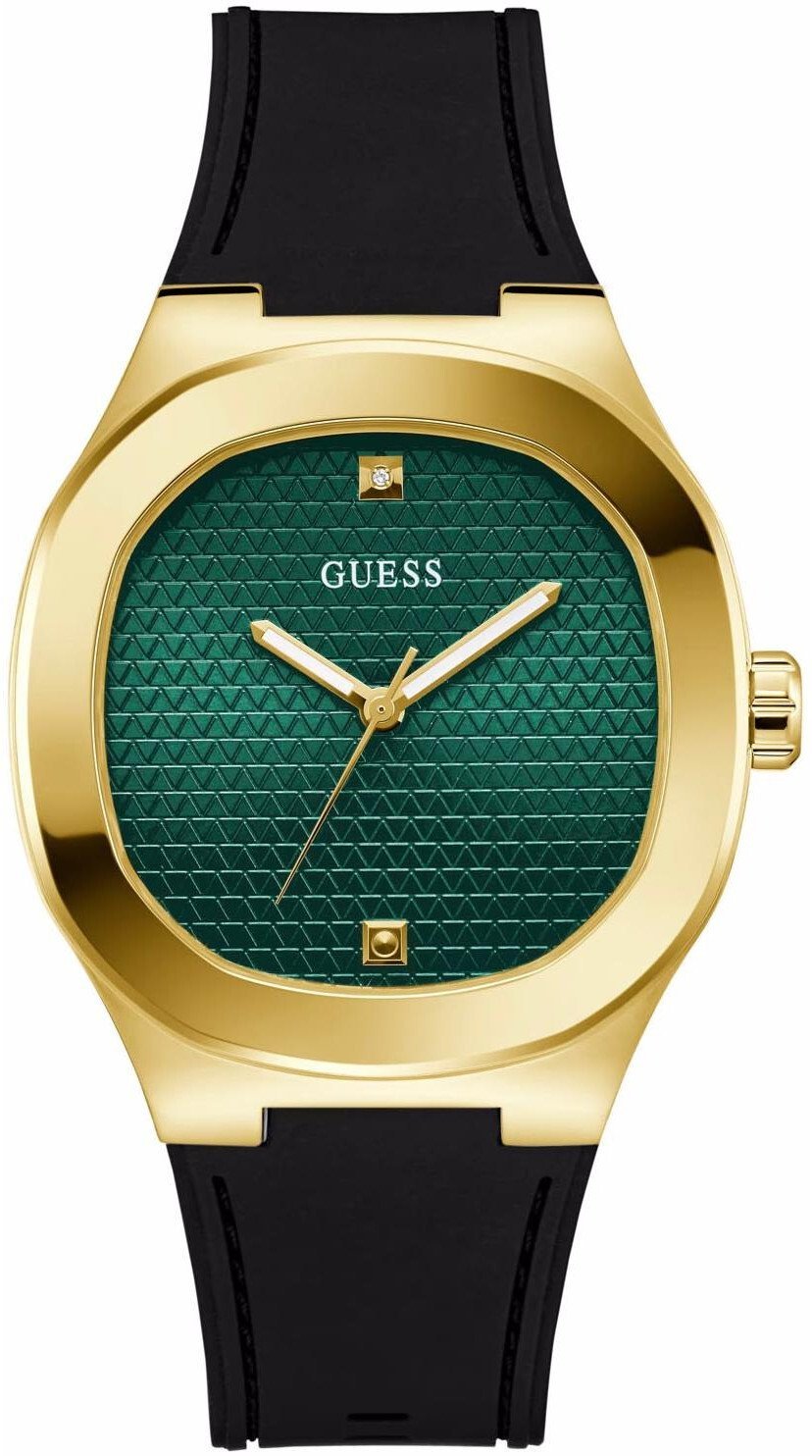 Zegarek męski Guess GW1005G2 czarny