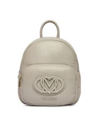 Plecaki - LOVE MOSCHINO Plecak JC4332PP0OKM0101 Szary - miniaturka - grafika 1
