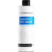 Kosmetyki samochodowe - FX Protect Gravity Pre-Wash  alkaliczny preparat do mycia wstępnego 500ml - miniaturka - grafika 1