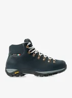 Buty trekkingowe damskie - Buty turystyczne damskie Zamberlan New Trail Lite Evo Gtx dk blue 39.5 - miniaturka - grafika 1