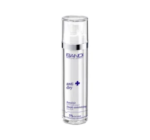 BANDI COSMETICS Sp. z o.o. BANDI COSMETICS Sp z o.o BANDI ANTI DRY Emulsja silnie nawilżająca 50 ml 7070478 - Pozostałe kosmetyki - miniaturka - grafika 1