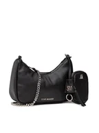 Torebki damskie - Steve Madden Torebka Bvital-S SM13000595-02002-BLK Czarny - miniaturka - grafika 1