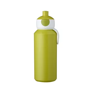 Mepal Mepal Pop &ndash Up Campus Limonkowy 0,4 L Bidon Plastikowy W96h - Shakery i bidony sportowe - miniaturka - grafika 3