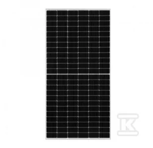 Panel fotowoltaiczny JA Solar JAM72S30 545/MR Deep Blue 3.0 monokrystaliczny, srebrna rama - Panele fotowoltaiczne - miniaturka - grafika 1