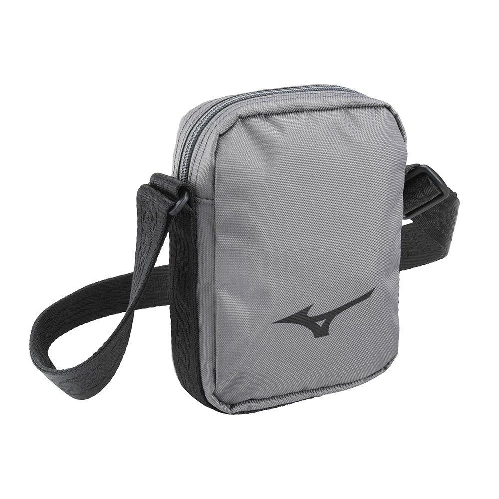 SASZETKA NA RAMIĘ MIZUNO WASO POUCH GREY