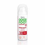 Pielęgnacja stóp - Delia Cosmetics Good Foot Podology Nr 3.0 Krem-pianka do stóp 60ml - miniaturka - grafika 1