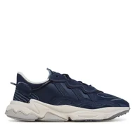Sneakersy męskie - Sneakersy adidas OZWEEGO JI2638 Granatowy - miniaturka - grafika 1