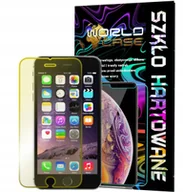 Szkła hartowane na telefon - SZKŁO HARTOWANE DO APPLE IPHONE 6 / 6S NA EKRAN SZKIEŁKO OCHRONNE 9H - miniaturka - grafika 1