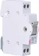 Inne akcesoria elektryczne - Przełącznik modułowy sieć-agregat I-O-II 25A 1-biegunowy SSQ 125 - miniaturka - grafika 1