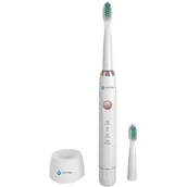Szczoteczki elektryczne - Oromed Basic Biała - miniaturka - grafika 1