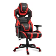 Fotele gamingowe - Huzaro Fotel gamingowy Huzaro FORCE 7.5 Red HZ-FORCE 7.5 Red - miniaturka - grafika 1