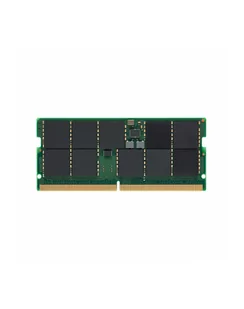 KINGSTON 16GB 5600MT/s DDR5 ECC CL46 SODIMM 1Rx8 Hynix A - Pamięci RAM - miniaturka - grafika 1