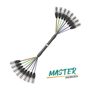 Kabel wieloparowy Roxtone MSL8CL3 - Kable - miniaturka - grafika 1