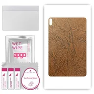 Akcesoria do tabletów i e-booków - folia naklejka skórka strukturalna na TYŁ do Huawei MatePad 10.4 - Skóra Vintage - apgo SKINS - miniaturka - grafika 1