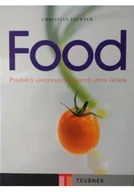 Książki medyczne - Food Produkty spożywcze z czterech stron świata - miniaturka - grafika 1