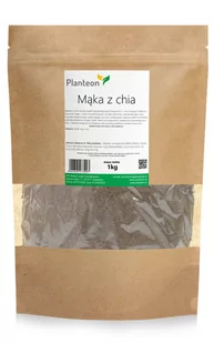 Mąka z chia 1kg - Mąka - miniaturka - grafika 1
