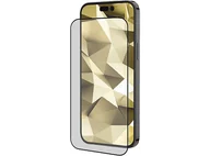 Szkła hartowane na telefon - Szkło ochronne ISY IPG 5162-2.5D do Apple iPhone 14 Pro Czarny - miniaturka - grafika 1
