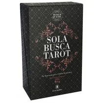 SOLA BUSCA TAROT - Pozostałe książki SOLA BUSCA TAROT - Pozostałe książki - miniaturka - grafika 1